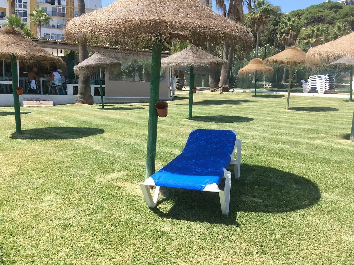 Mansion Alhamar - 2 Bedroom, Frontline Beach, Mountain Views, Full Size Pool, Tennis Courts, Close To Shops, On-Site Bar & Chiringuito Sitio de Calahonda 0*,